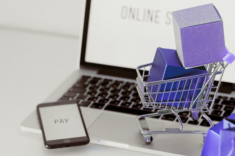 Immagine e-commerce