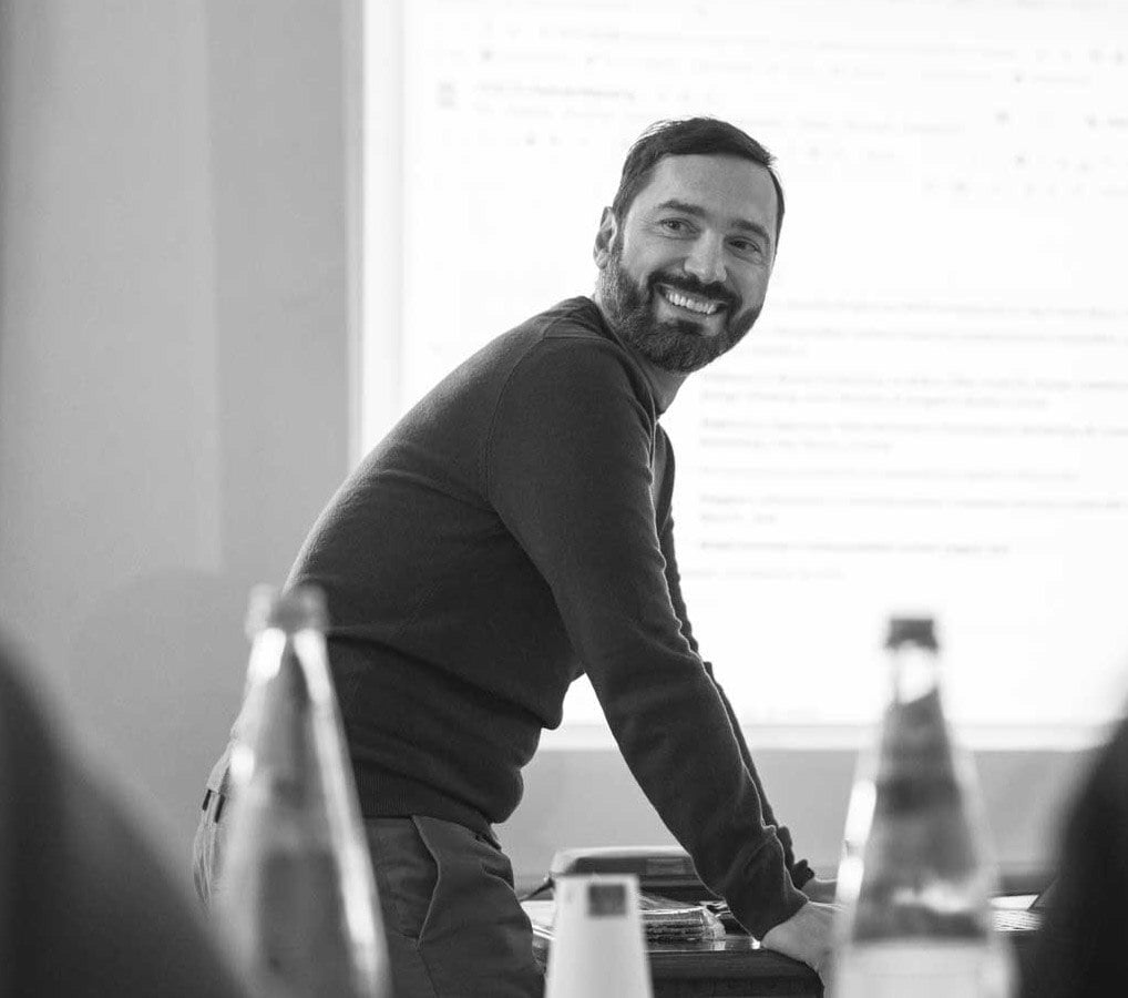 Foto di Enrico - CEO e Account Manager