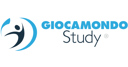 Logo Giocamondo Study – vacanze studio