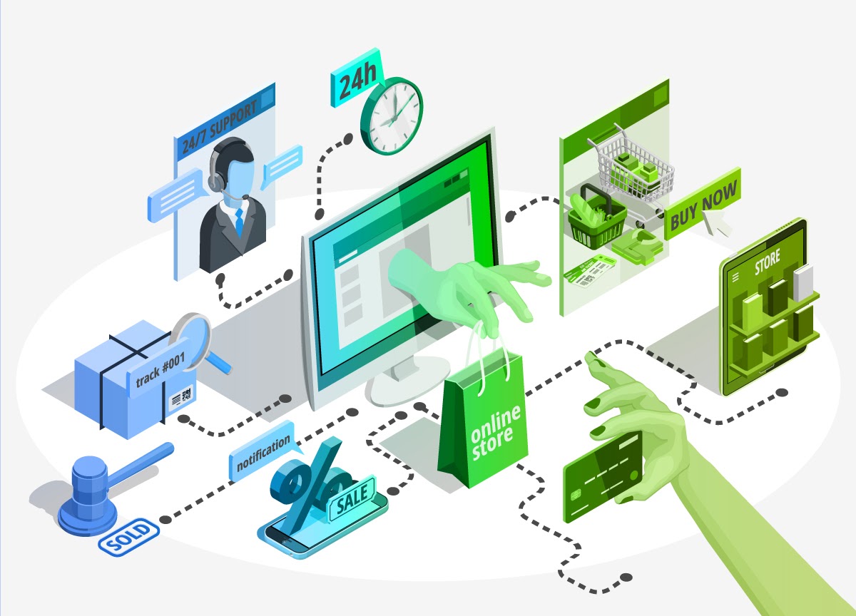 schema ecommerce food