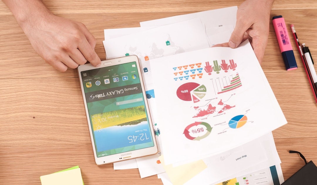 Personas data driven