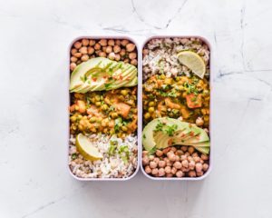 Food delivery e take-away