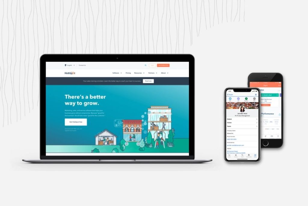 Hubspot, CRM e Marketing Automation per le piccole imprese
