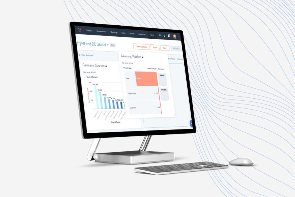 Hubspot, CRM e Marketing Automation per le piccole imprese