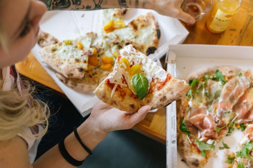 Food delivery: il comfort food ai tempi del #iorestoacasa - Webeing.net Agenzia Marketing