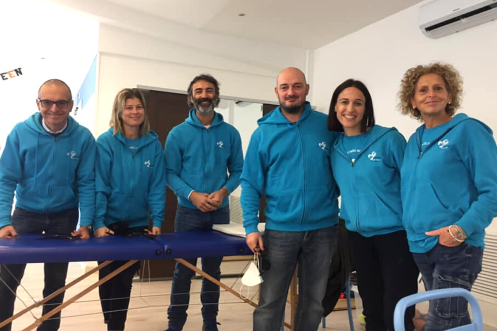 Lo staff Michelepertutti