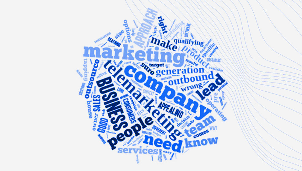 Word Cloud, le parole del marketing