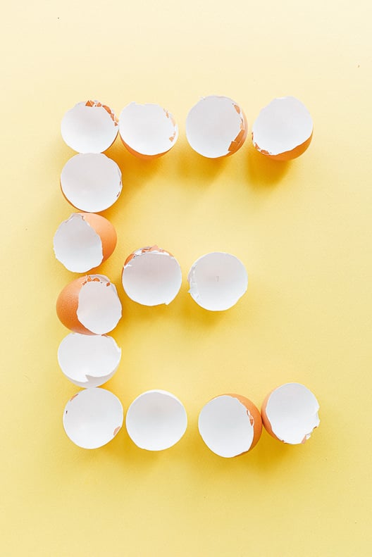 Egg shell