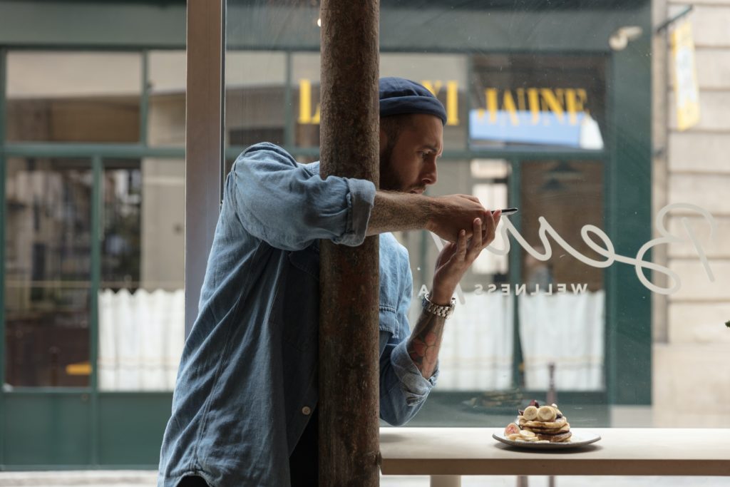 food influencer marketing