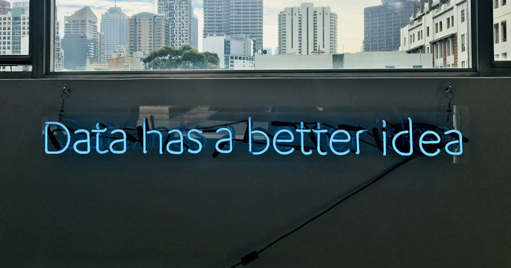 data driven marketing