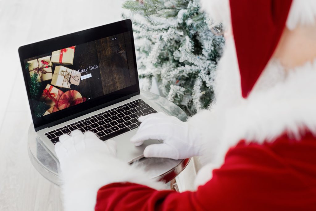 vendite online covid 19 Santa