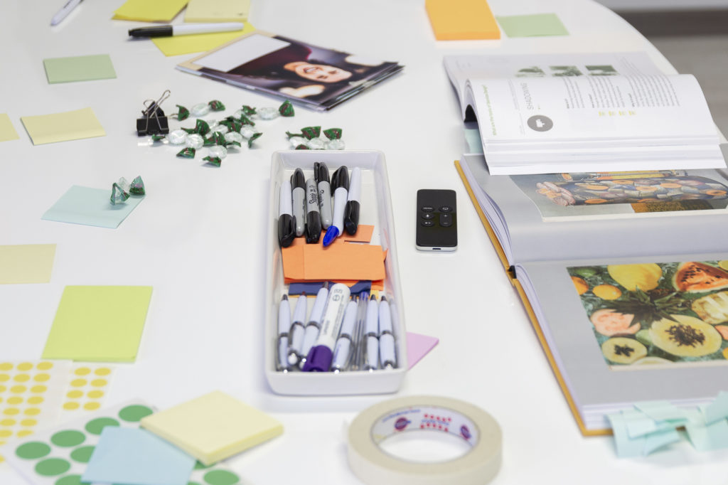 Il potere del Visual Thinking