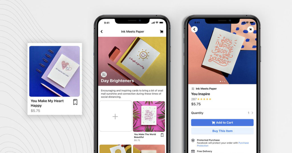 social shopping digital marketing trend 2021