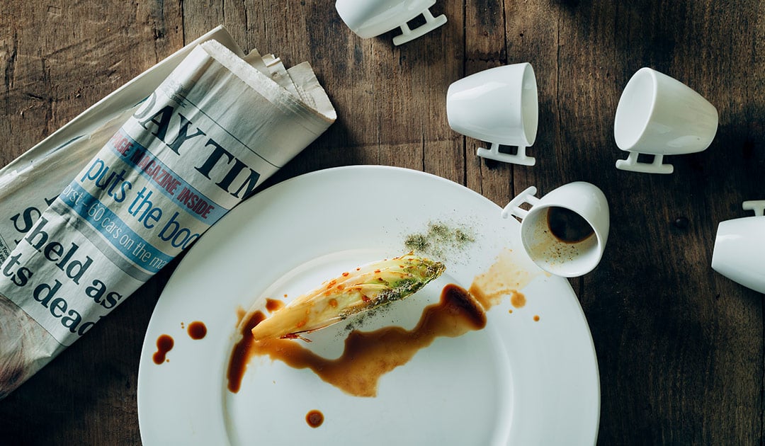 Shooting fotografico – Ristorante Il Tiglio 