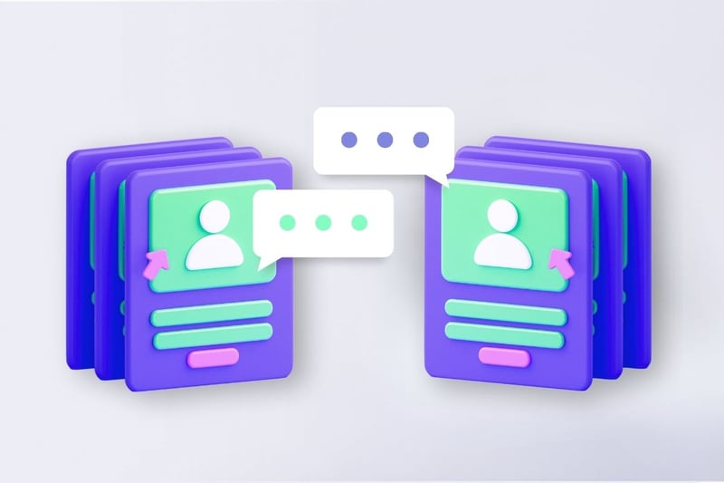 Profilazione utente e personalizzazione con CRM e AI.