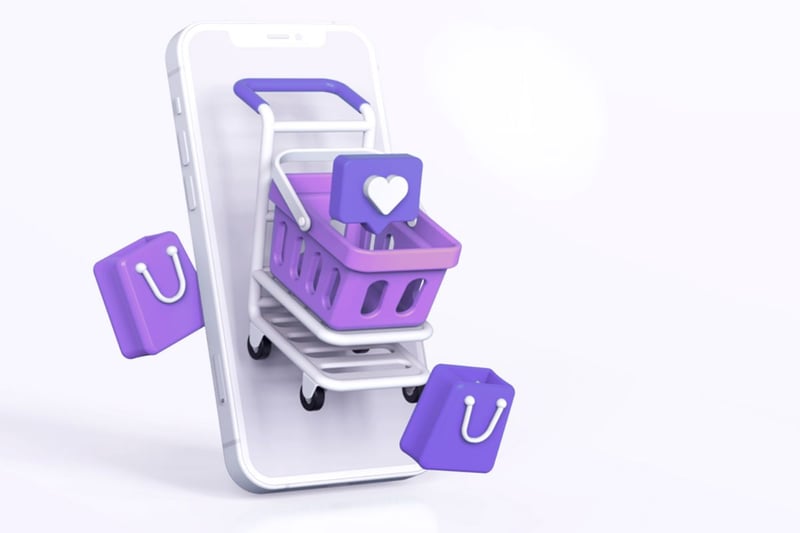 Social e social shopping con e-commerce