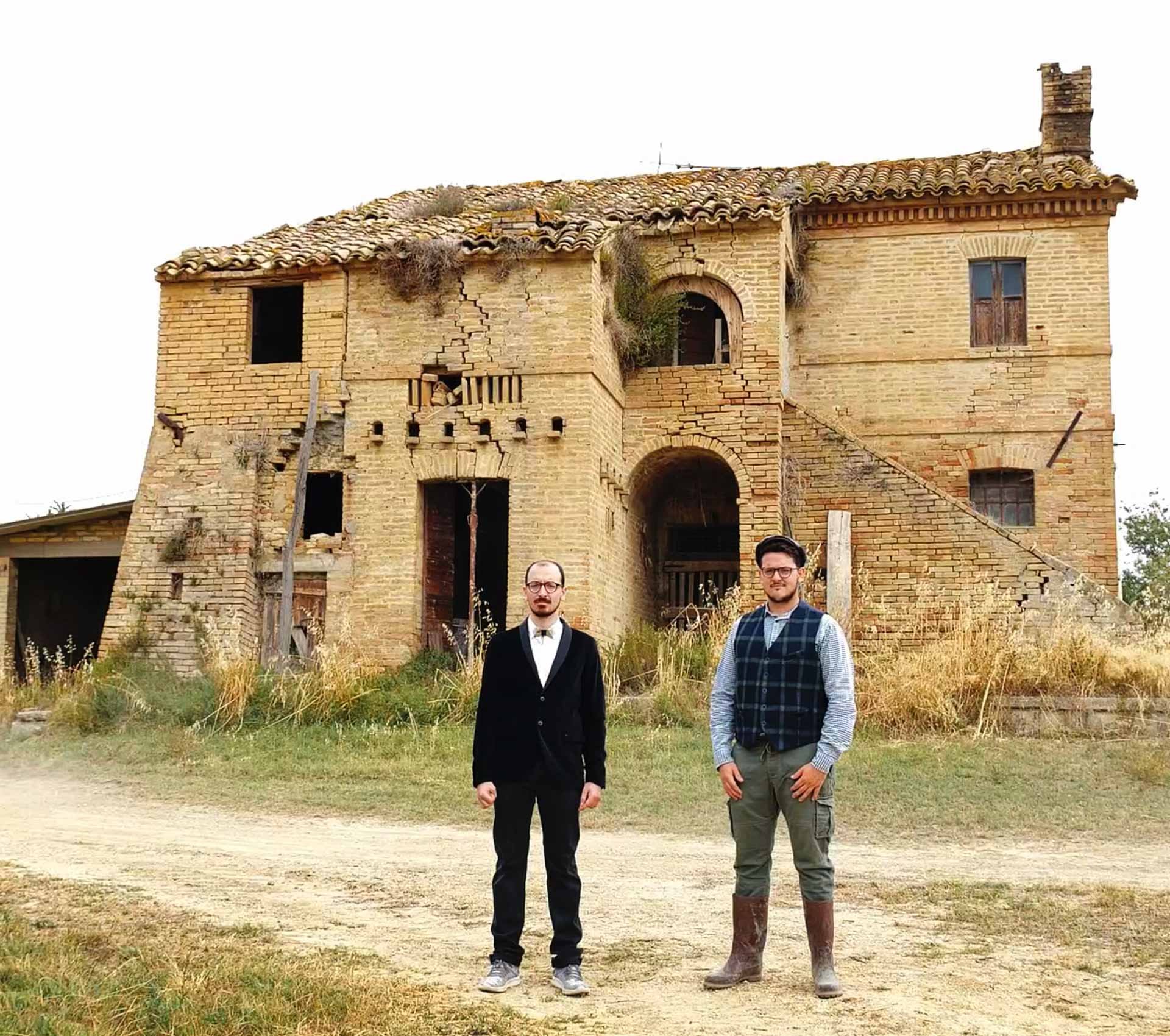 Scatto fotografico di un cliente di content marketing di Webeing webeing 