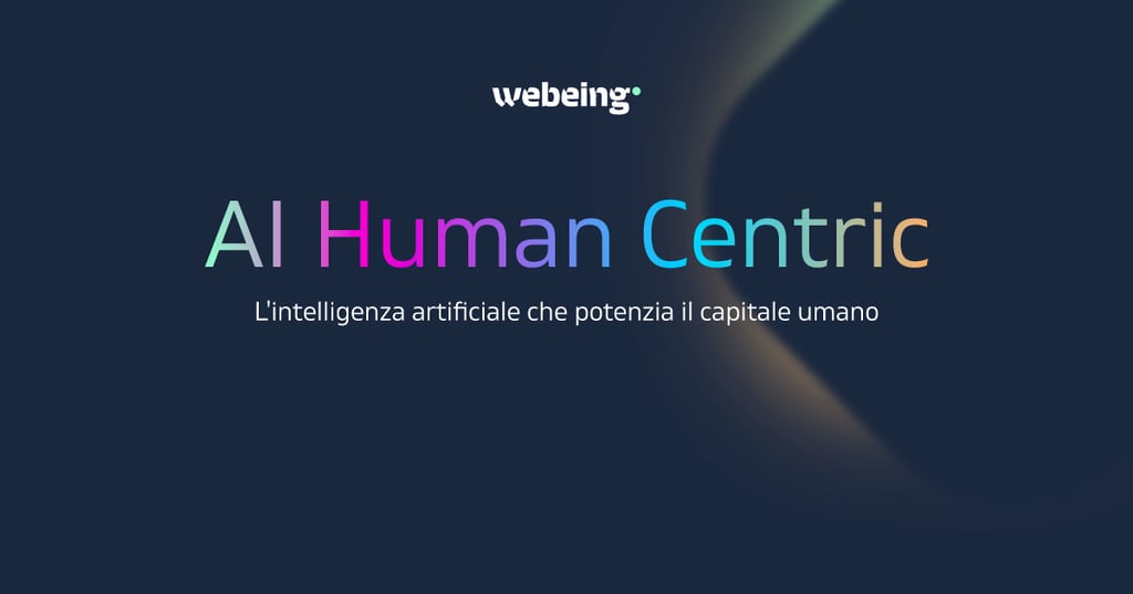 AI Marketing e Human Centric: potenziare il capitale umano con l’AI
