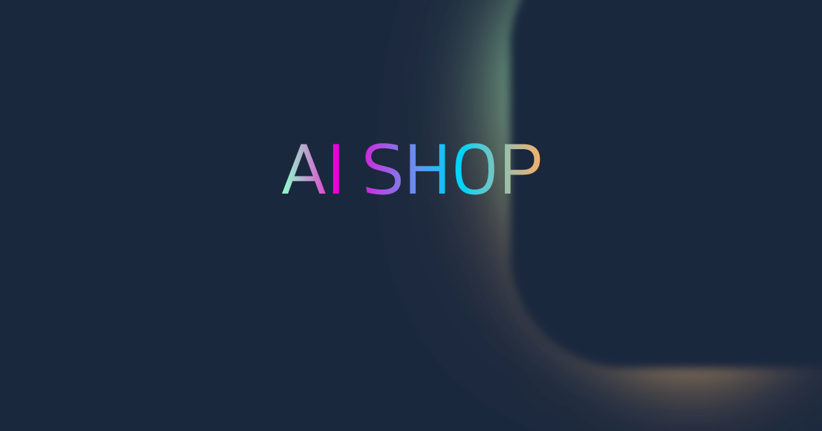 AI Shop: come ottimizzare l' e-commerce nella nuova era degli acquisti - Webeing.net Agenzia Marketing