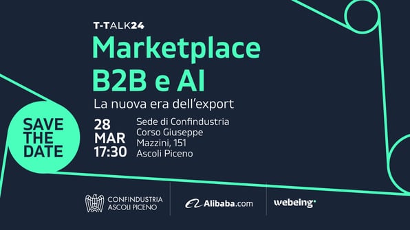 Approfondire | Marketplace B2B Alibaba.com