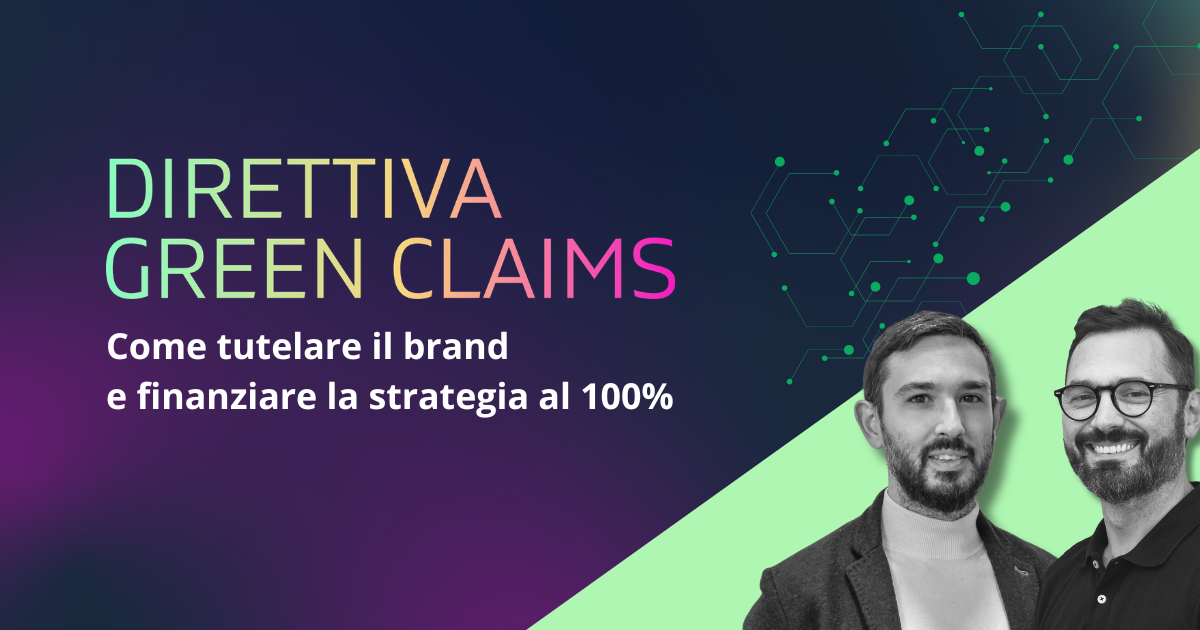 Webeing_Sharing_direttiva green calims