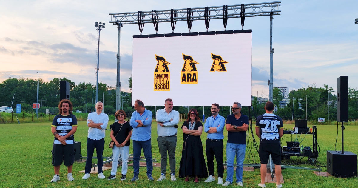 Agenzia digitale sostenibile: Webeing sponsor dell'ARA Rugby Asdol - Webeing.net Agenzia Marketing
