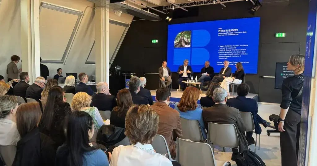 Diecinodi srl Società Benefit inserita in Assobenefit - Webeing.net Agenzia Marketing