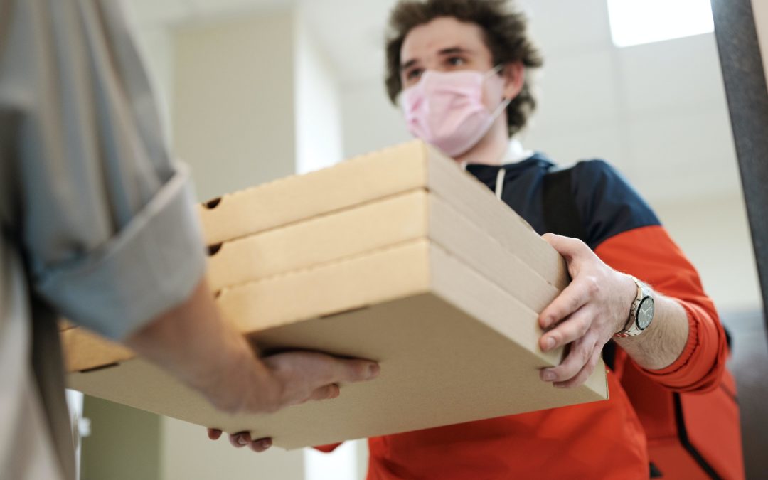 Food delivery: i vantaggi di avere un e-commerce per ristoranti e pizzerie - Webeing.net Agenzia Marketing