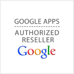 Logo Google Reseller – Rivenditore ufficiale di soluzioni Google