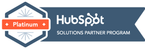 Logo HubSpot – Soluzioni per marketing e CRM - partner