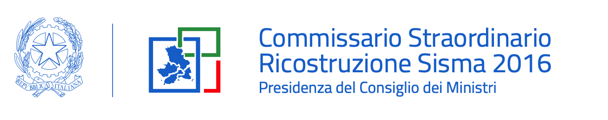 Commissario Straordinario Ricostruzione Sisma 2016