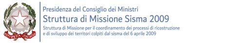 ministero-StrutturaMissioneSisma2009