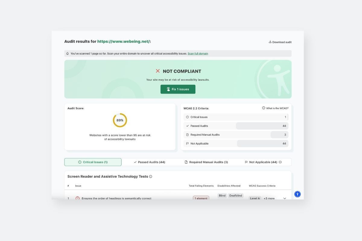 webeing-audit-accessibilita-criticita