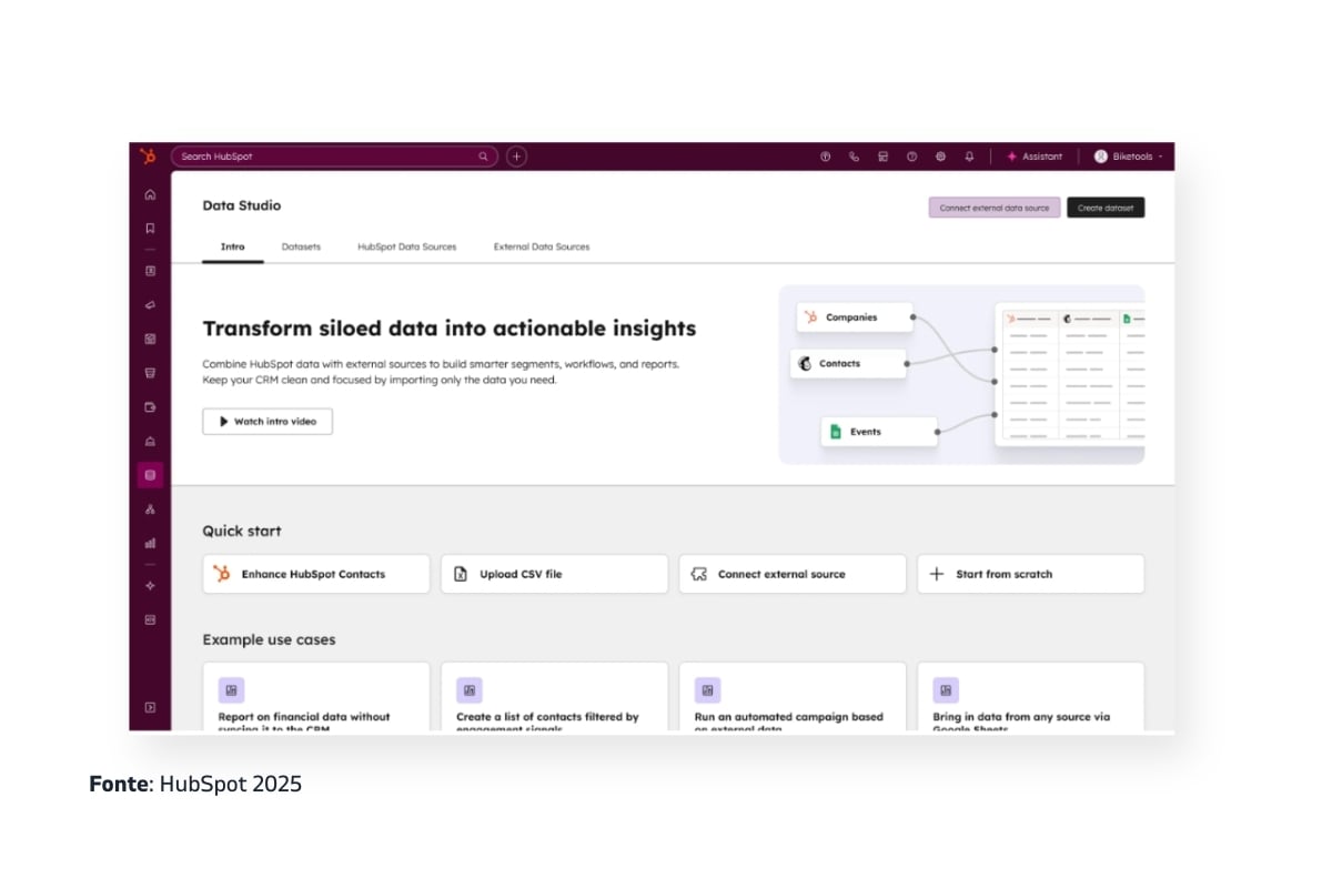 webeing-hubspot-data-hub