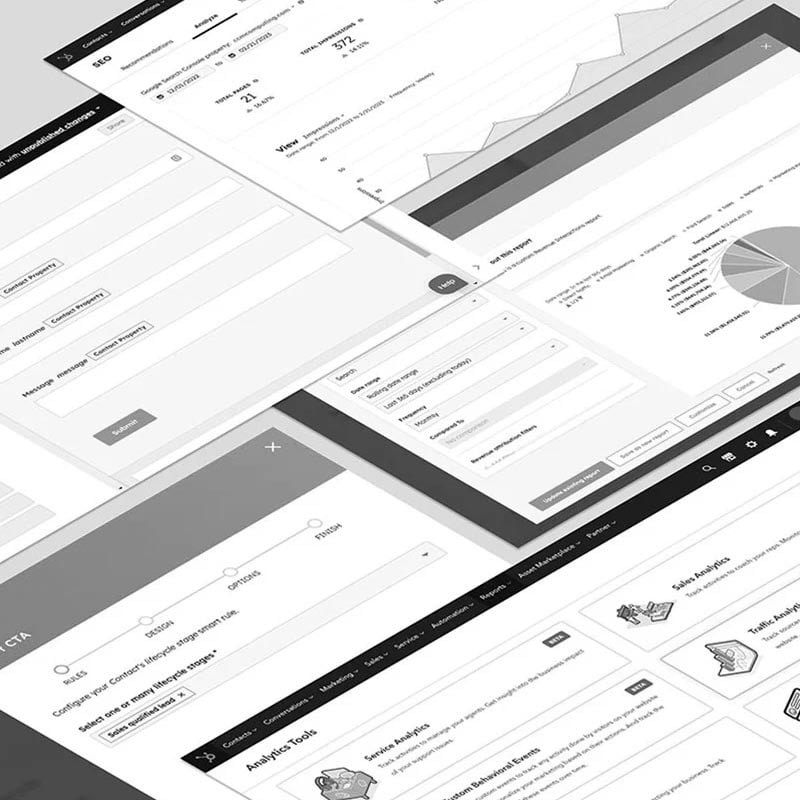 webeing è partner di hubspot