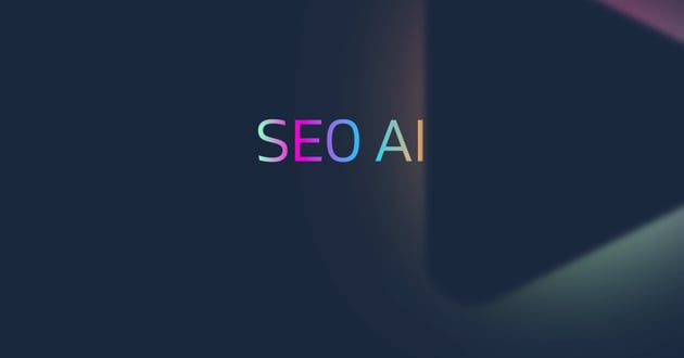 Seo AI - immagine ispirazionale che racconta il titolo dell'articolo