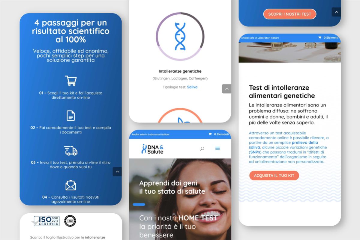 Webeing_Caso Studio_DNA&Salute-Content Strategy